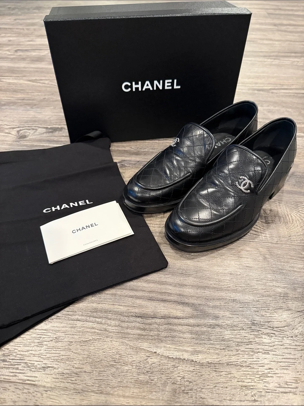 CHANEL excellent they